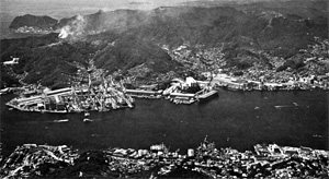 三菱長崎造船所