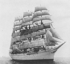 海王丸