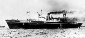 日鈺丸 Nichigyoku Maru