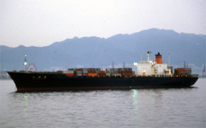 B Yashima Maru